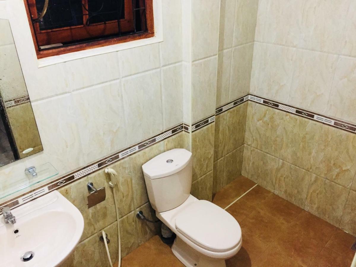 Ivana Homestay Kandy Luaran gambar