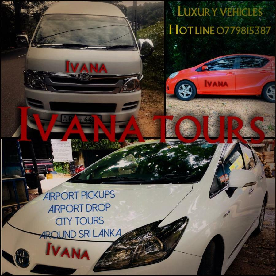 Ivana Homestay Kandy Luaran gambar
