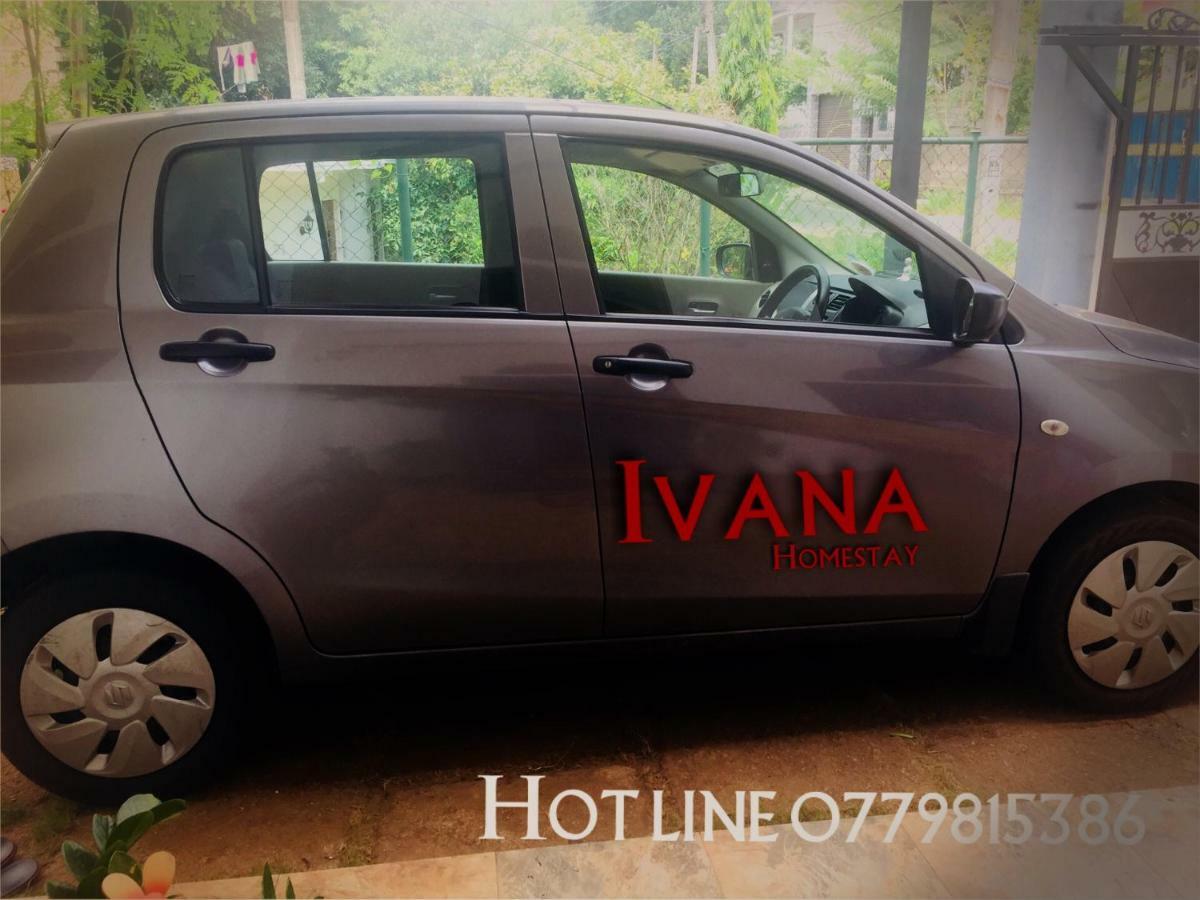 Ivana Homestay Kandy Luaran gambar