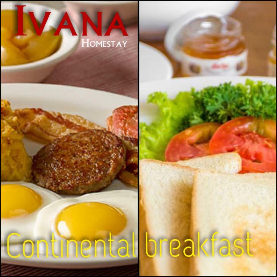 Ivana Homestay Kandy Luaran gambar