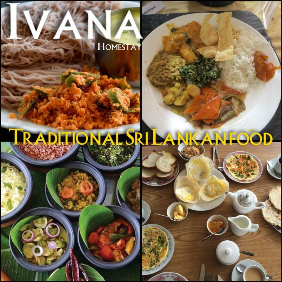 Ivana Homestay Kandy Luaran gambar