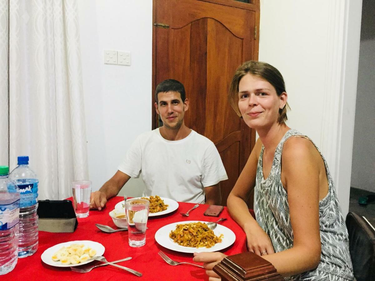Ivana Homestay Kandy Luaran gambar
