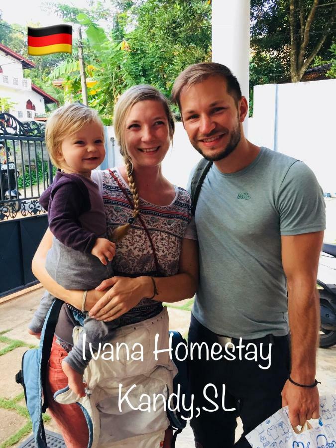 Ivana Homestay Kandy Luaran gambar