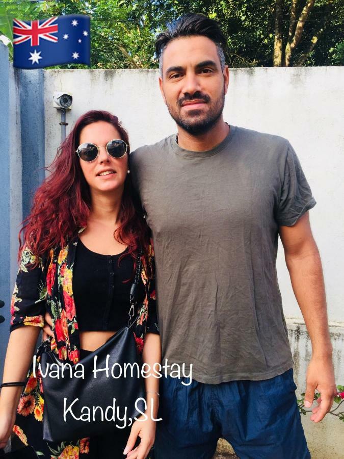 Ivana Homestay Kandy Luaran gambar