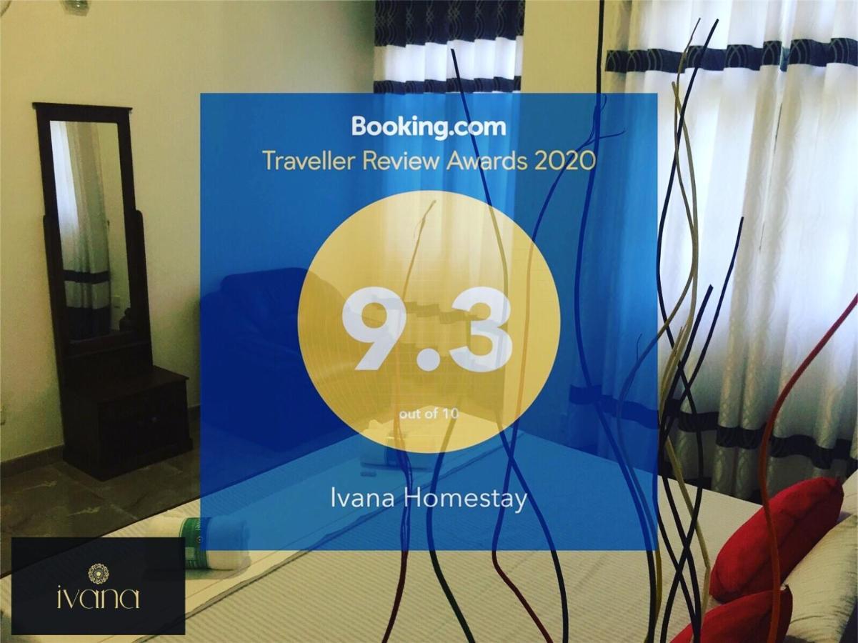Ivana Homestay Kandy Luaran gambar